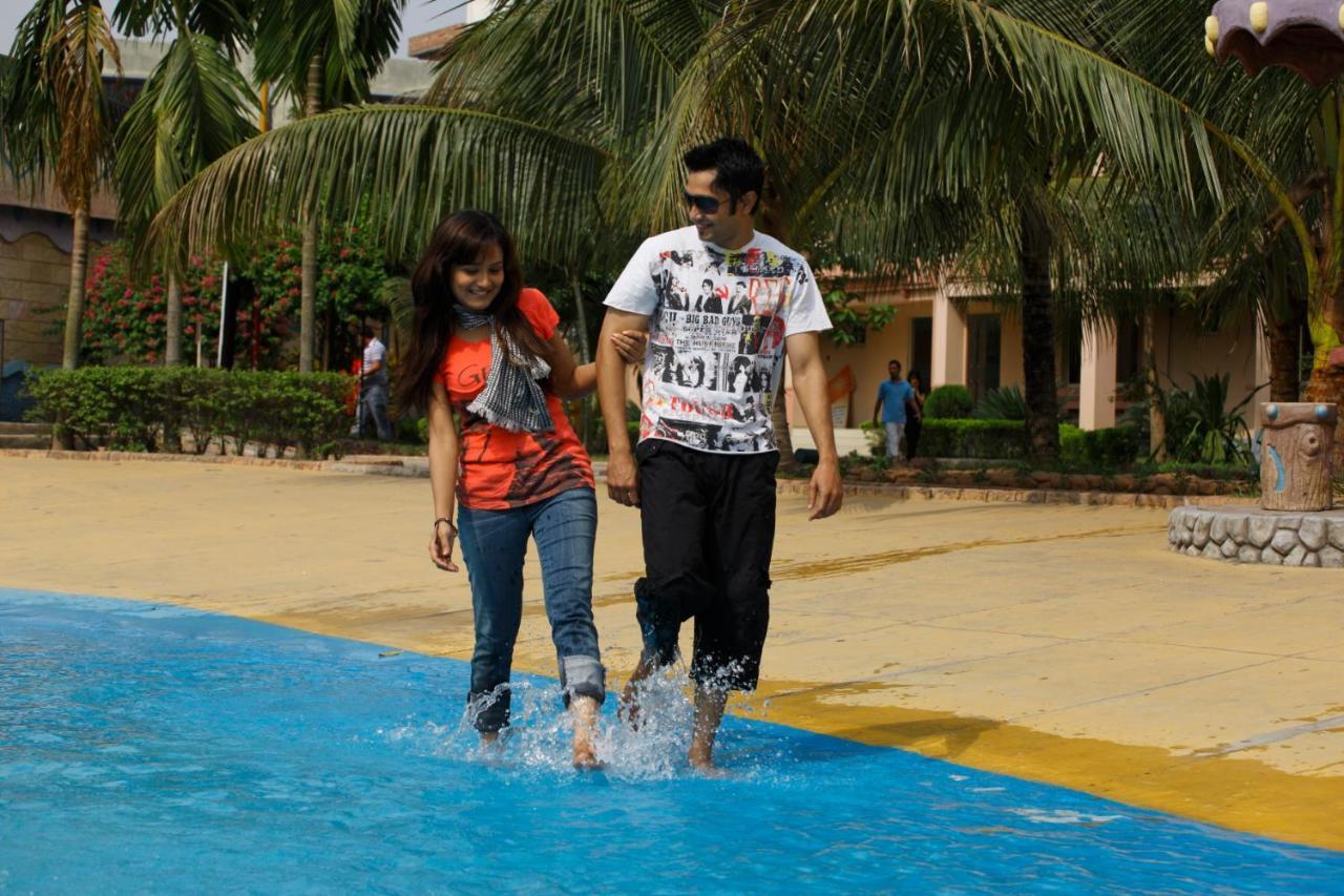 Resort Atlantis Dhaka Exteriör bild