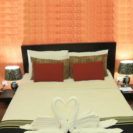 Resort Atlantis Dhaka Exteriör bild