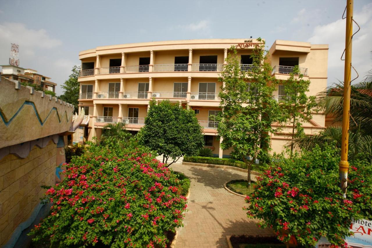 Resort Atlantis Dhaka Exteriör bild