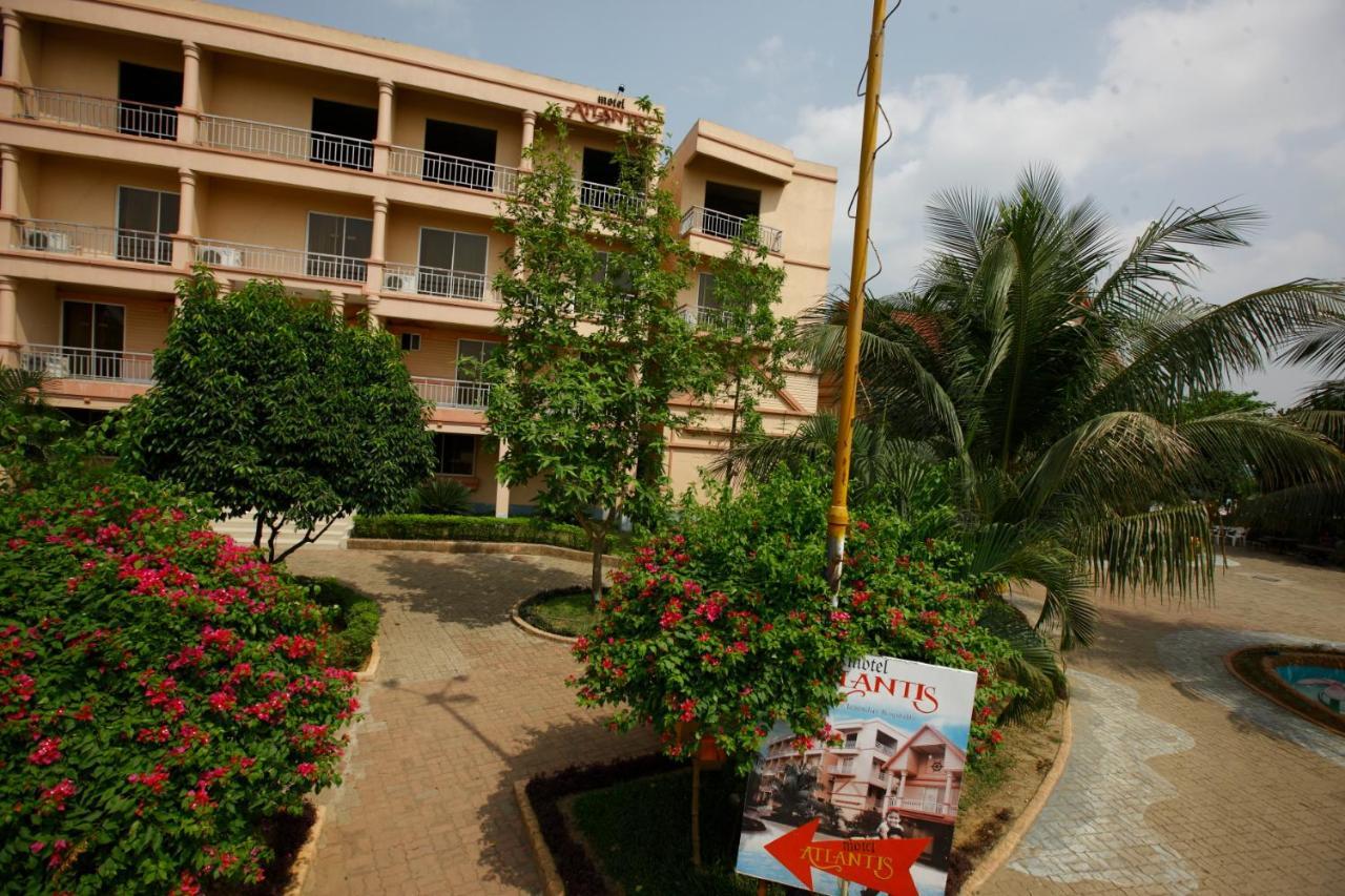 Resort Atlantis Dhaka Exteriör bild