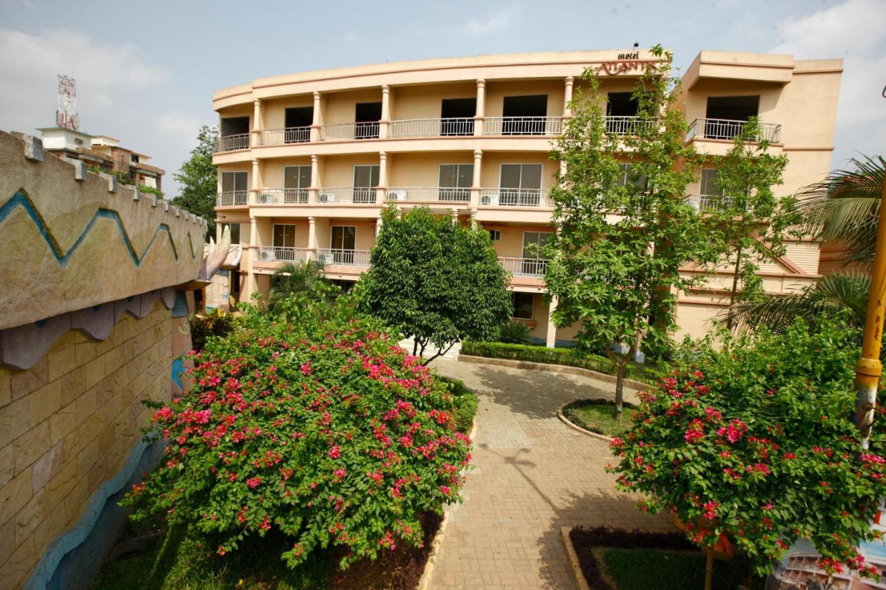 Resort Atlantis Dhaka Exteriör bild