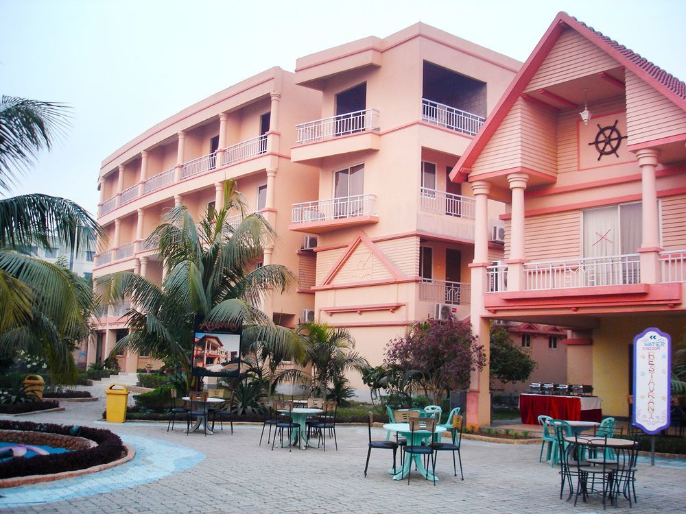 Resort Atlantis Dhaka Exteriör bild
