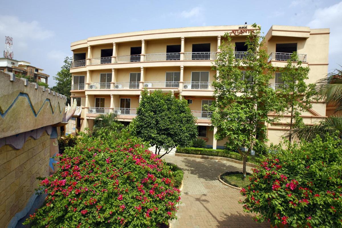 Resort Atlantis Dhaka Exteriör bild