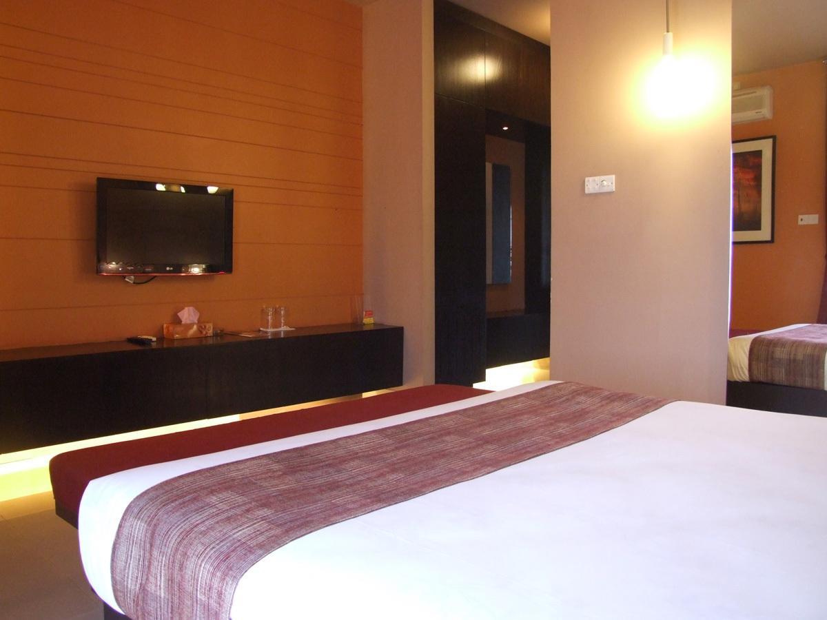 Resort Atlantis Dhaka Exteriör bild