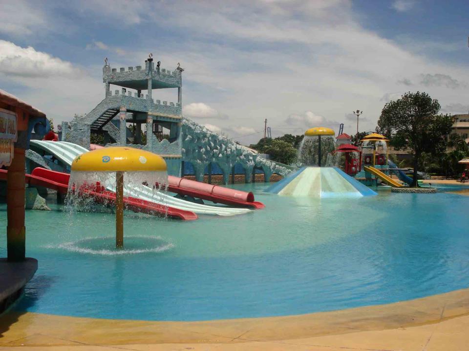 Resort Atlantis Dhaka Exteriör bild