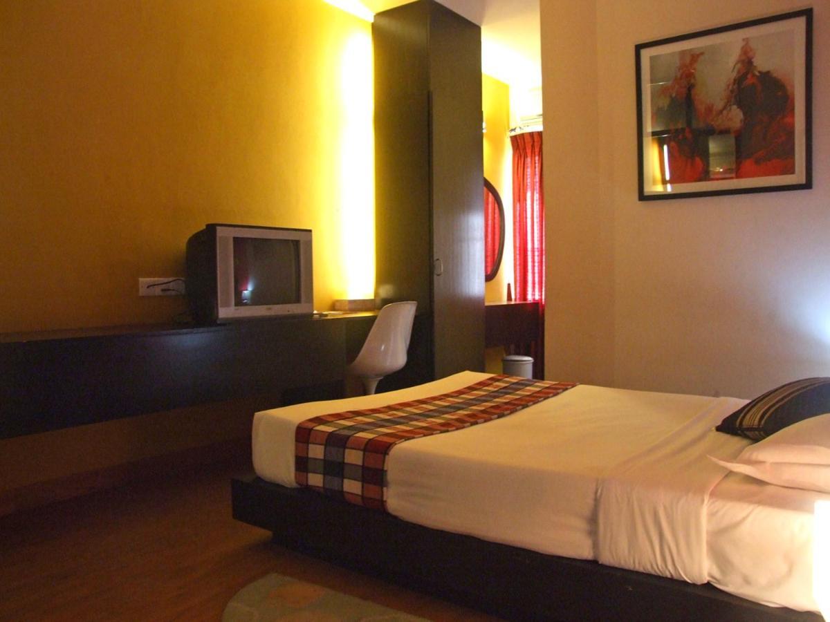 Resort Atlantis Dhaka Exteriör bild